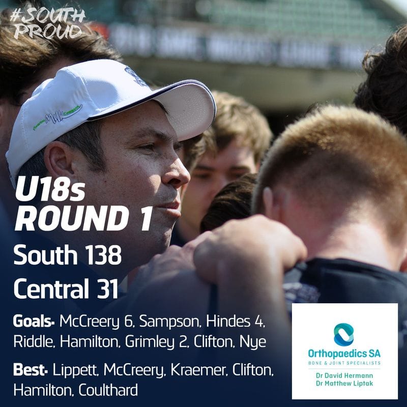 Junior Match Report: U18s enjoy comfortable win over Bulldogs